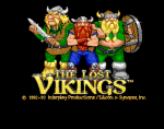 Lost Vikings, The